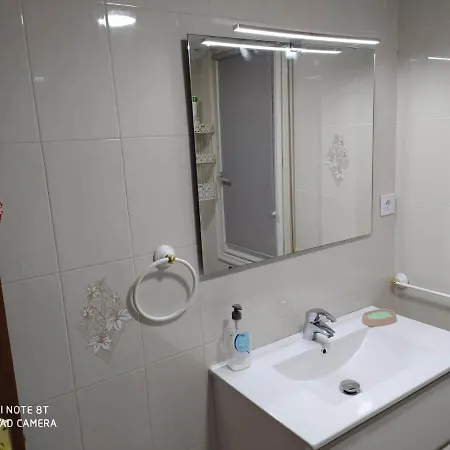 El Rincon Del Faro - Parking Incluido Apartment *