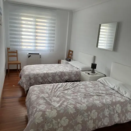 Apartmán El Rincon Del Faro - Parking Incluido