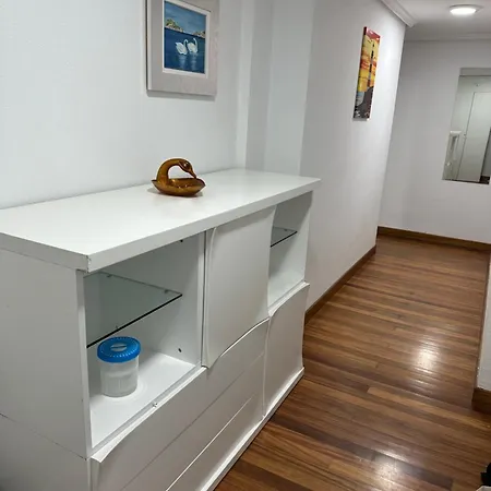 Apartment El Rincon Del Faro - Parking Incluido San Vicente De La Barquera
