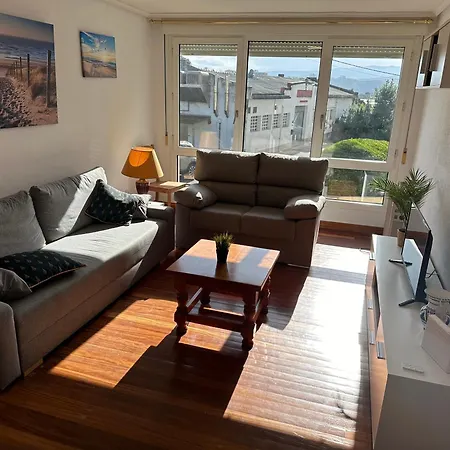 El Rincon Del Faro - Parking Incluido Apartment *
