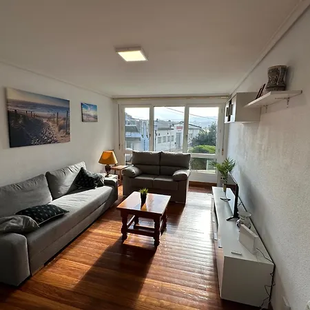 El Rincon Del Faro - Parking Incluido Apartment