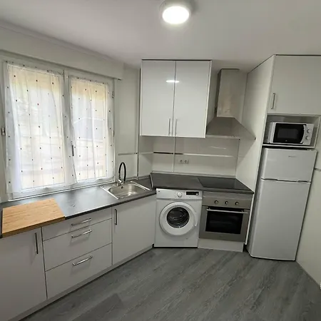 El Rincon Del Faro - Parking Incluido San Vicente De La Barquera