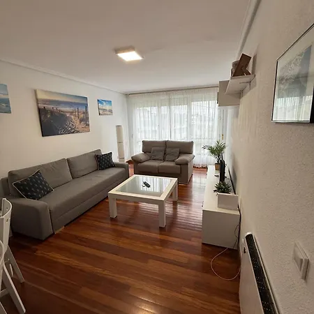 Apartmán El Rincon Del Faro - Parking Incluido