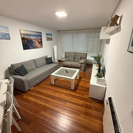Apartmán El Rincon Del Faro - Parking Incluido