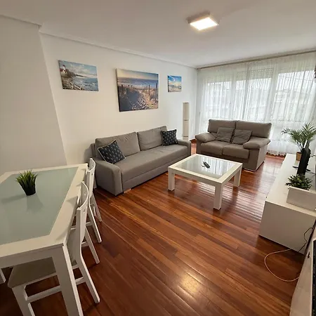 Apartment El Rincon Del Faro - Parking Incluido *