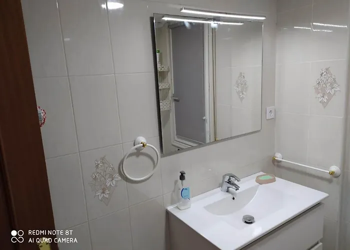 El Rincon Del Faro - Parking Incluido Apartmán *