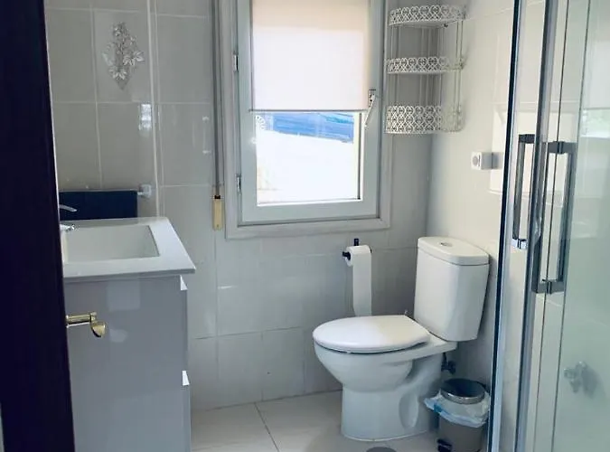 El Rincon Del Faro - Parking Incluido Apartmán