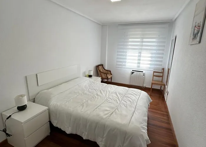 El Rincon Del Faro - Parking Incluido *