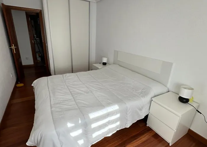 Apartament El Rincon Del Faro - Parking Incluido *