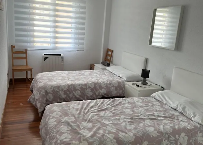 Apartmán El Rincon Del Faro - Parking Incluido