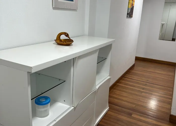 Apartmán El Rincon Del Faro - Parking Incluido San Vicente De La Barquera