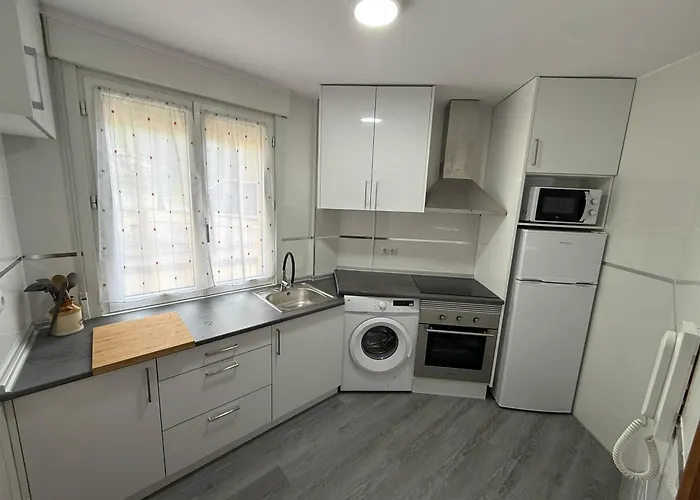 El Rincon Del Faro - Parking Incluido San Vicente De La Barquera