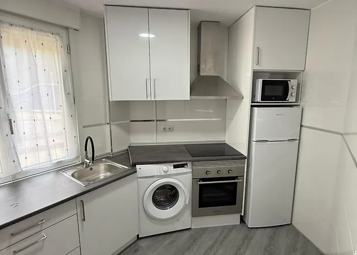 El Rincon Del Faro - Parking Incluido