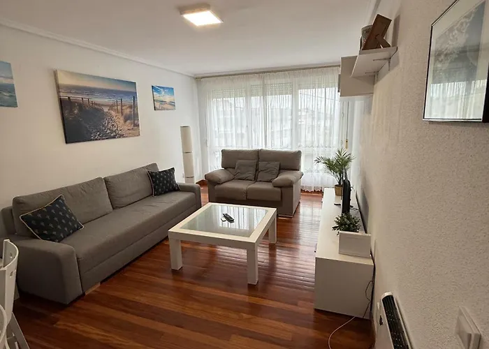 Apartament El Rincon Del Faro - Parking Incluido