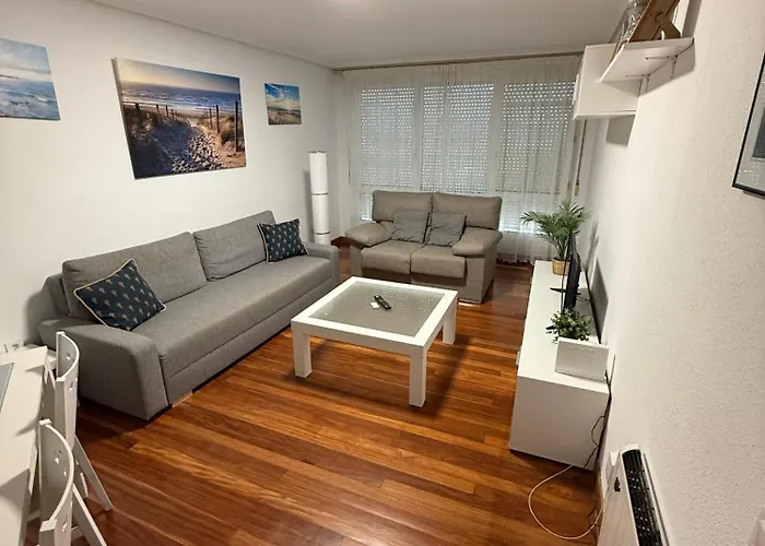 Apartament El Rincon Del Faro - Parking Incluido