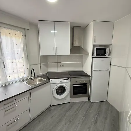 El Rincon Del Faro - Parking Incluido