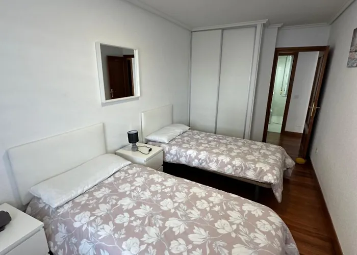 El Rincón Del Faro - Parking Incluido