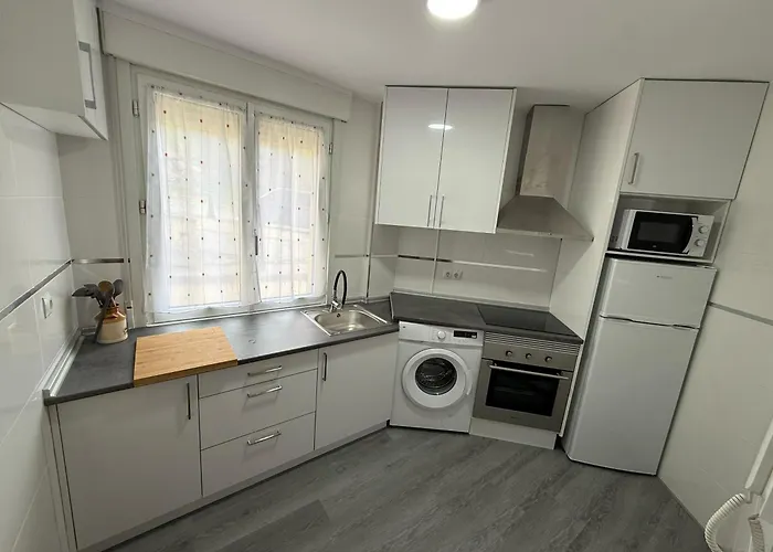 El Rincón Del Faro - Parking Incluido Apartamento San Vicente De La Barquera