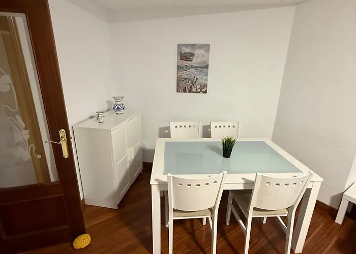 El Rincón Del Faro - Parking Incluido